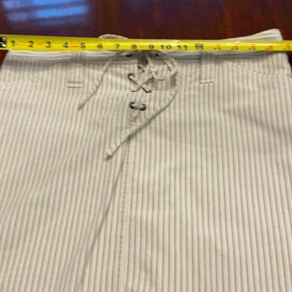 VINTAGE ITALIAN COTTON SKIRT - Picture 3 of 7